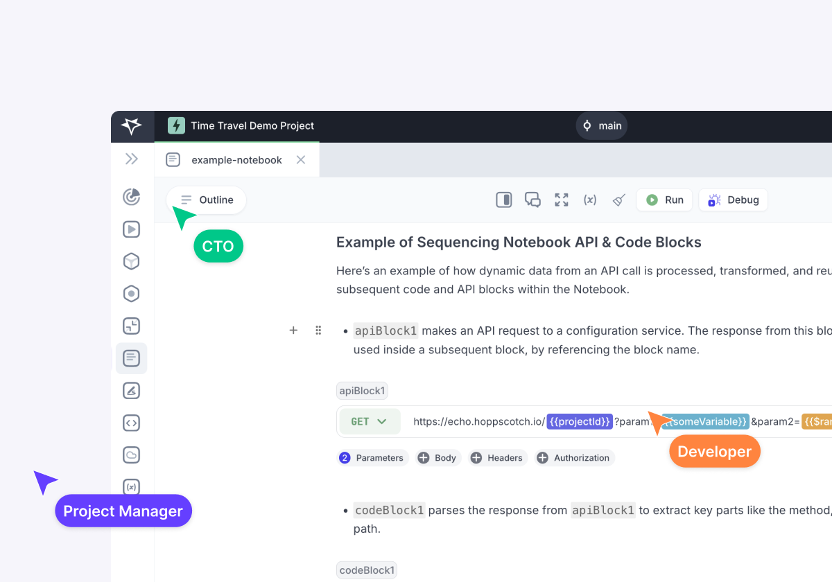 Test and validate expected API behavior